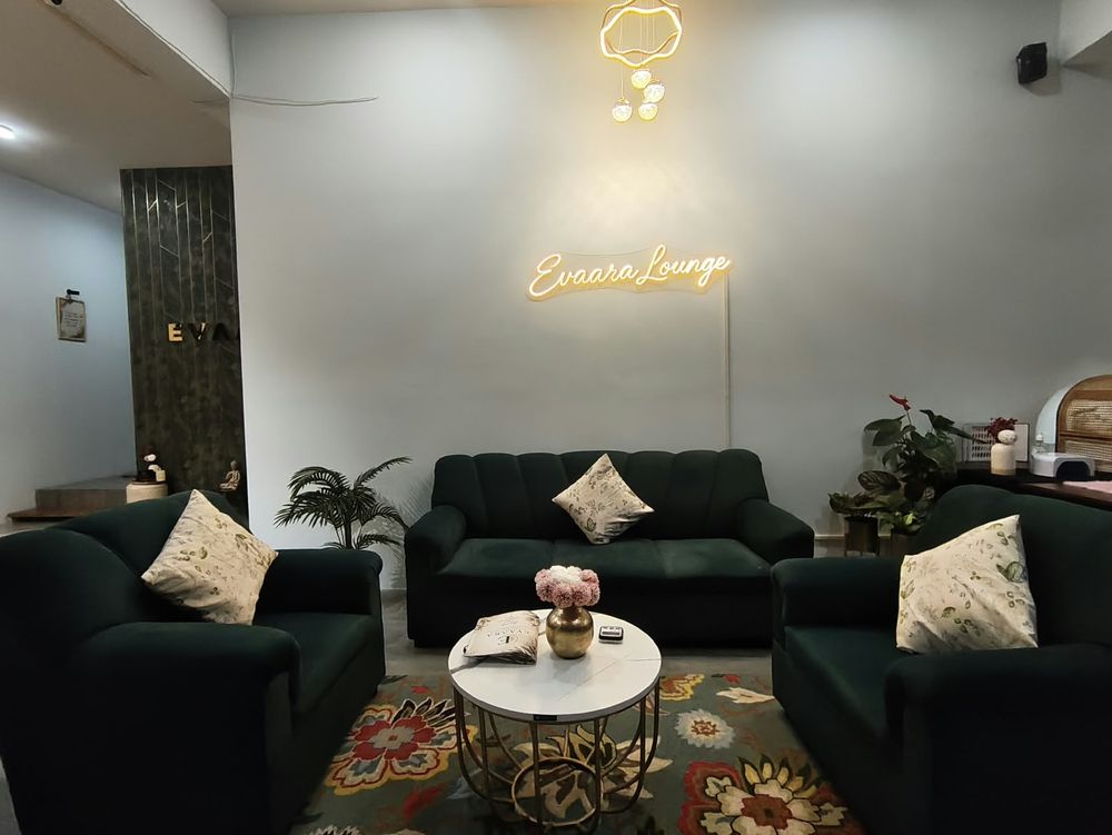 The Evaara lounge